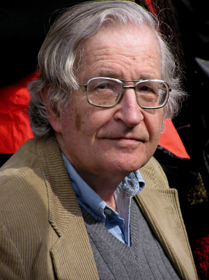 NoamChomsky